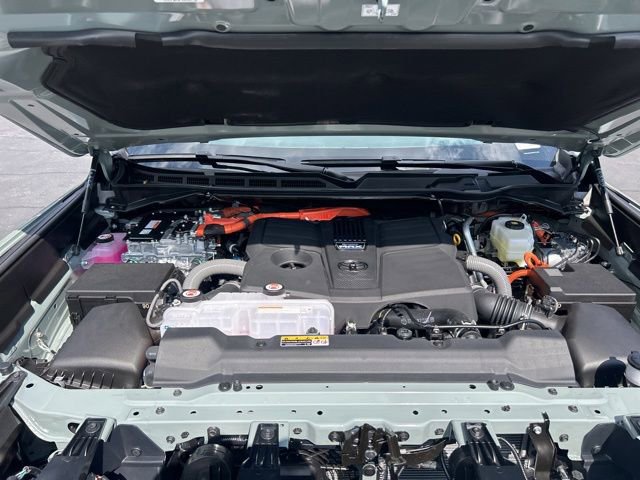 New 2026 Toyota Sequoia Limited AWD/4WD image 10