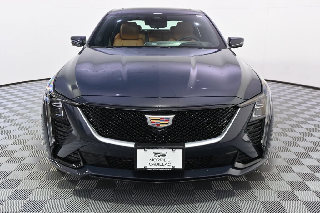 New 2026 Cadillac CT5 Sport w/ Platinum Package AWD/4WD image 10