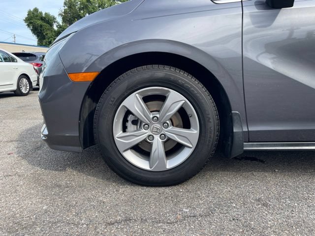 Used 2018 Honda Odyssey EX-L image 26