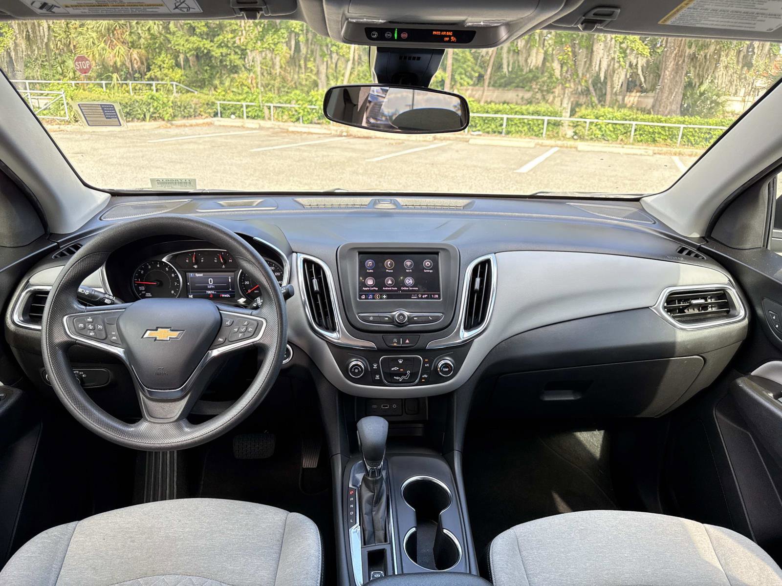 Used 2024 Chevrolet Equinox LS w/ LS Convenience Package image 12