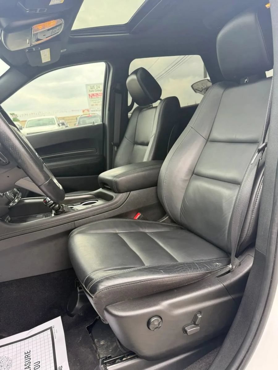 Used 2022 Dodge Durango GT AWD/4WD image 16