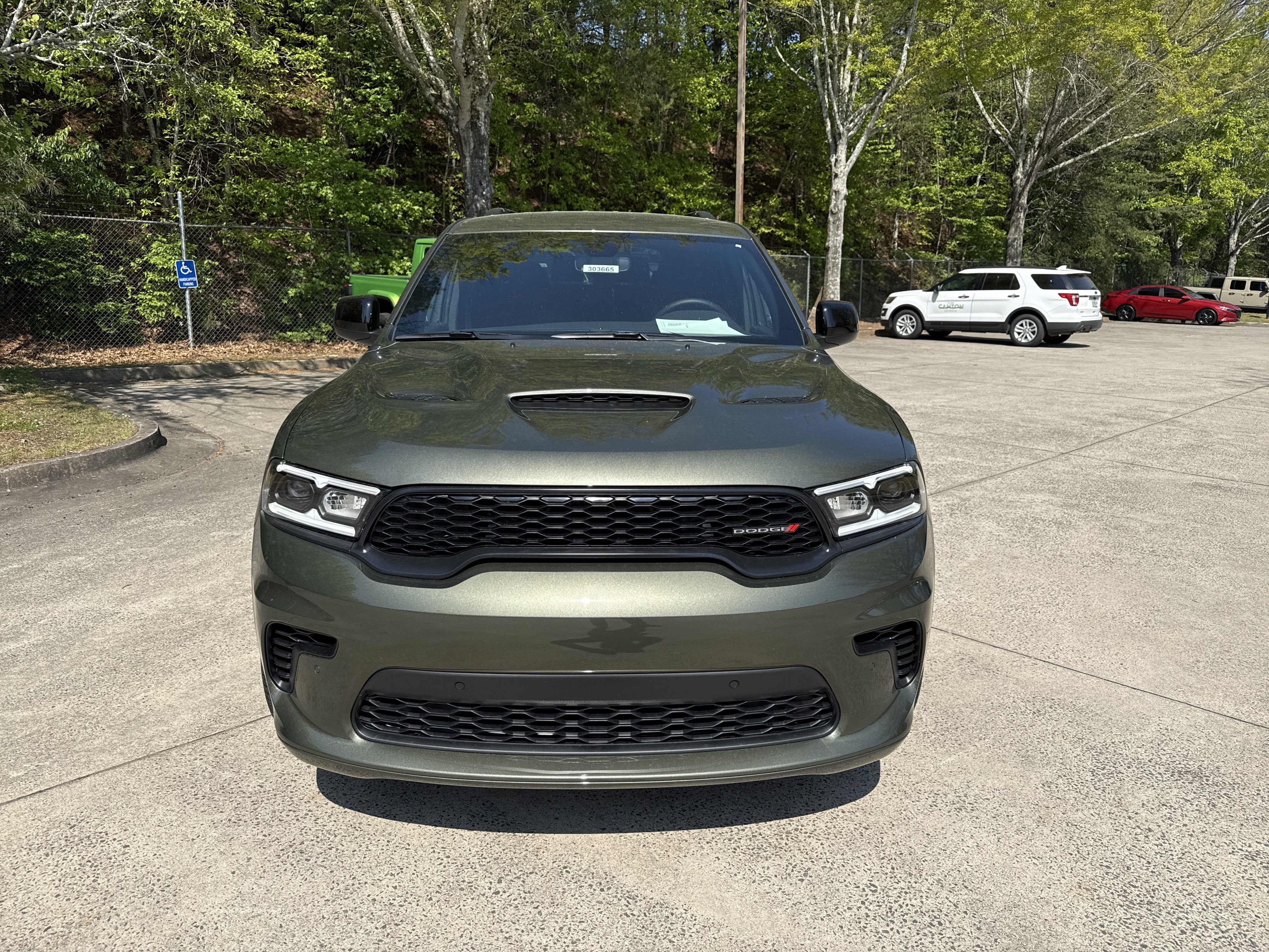 New 2026 Dodge Durango GT AWD/4WD video 2