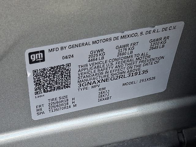 Used 2024 Chevrolet Equinox Premier FWD image 26