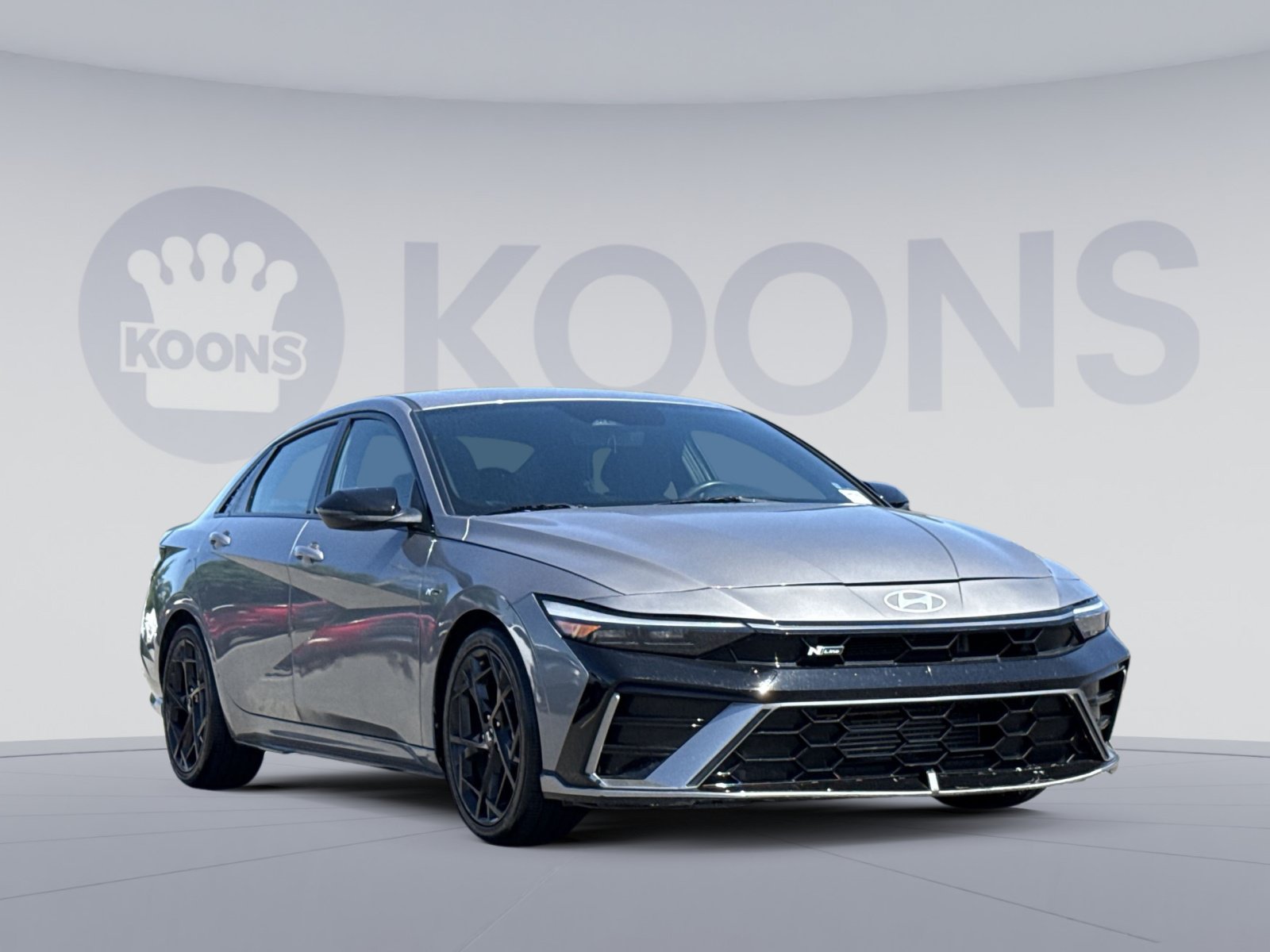 Certified 2024 Hyundai Elantra N Line FWD image 10