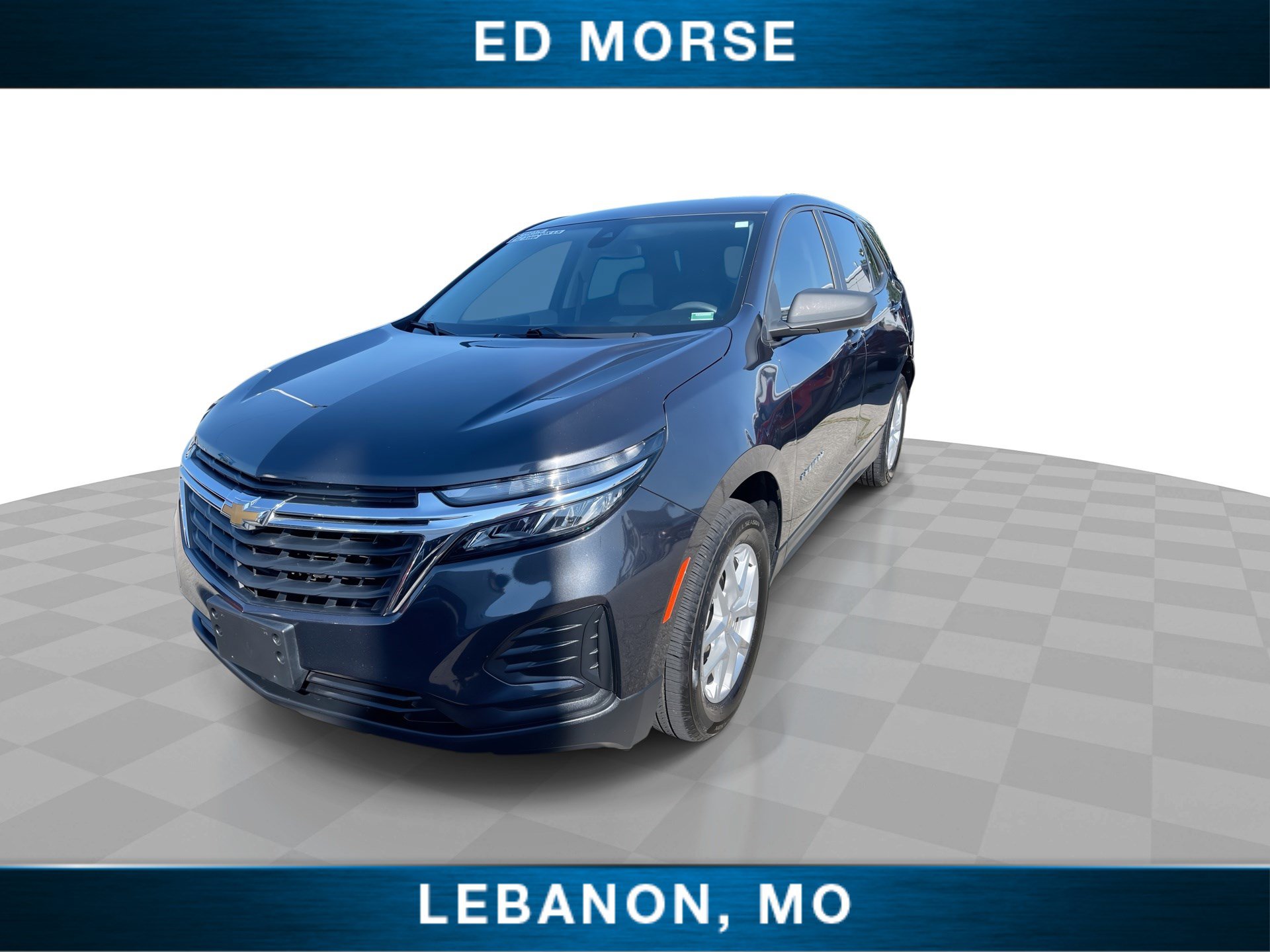 Certified 2022 Chevrolet Equinox LS AWD/4WD image 4