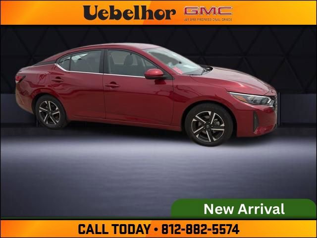 Used 2024 Nissan Sentra SV w/ All-Weather Package FWD image 22