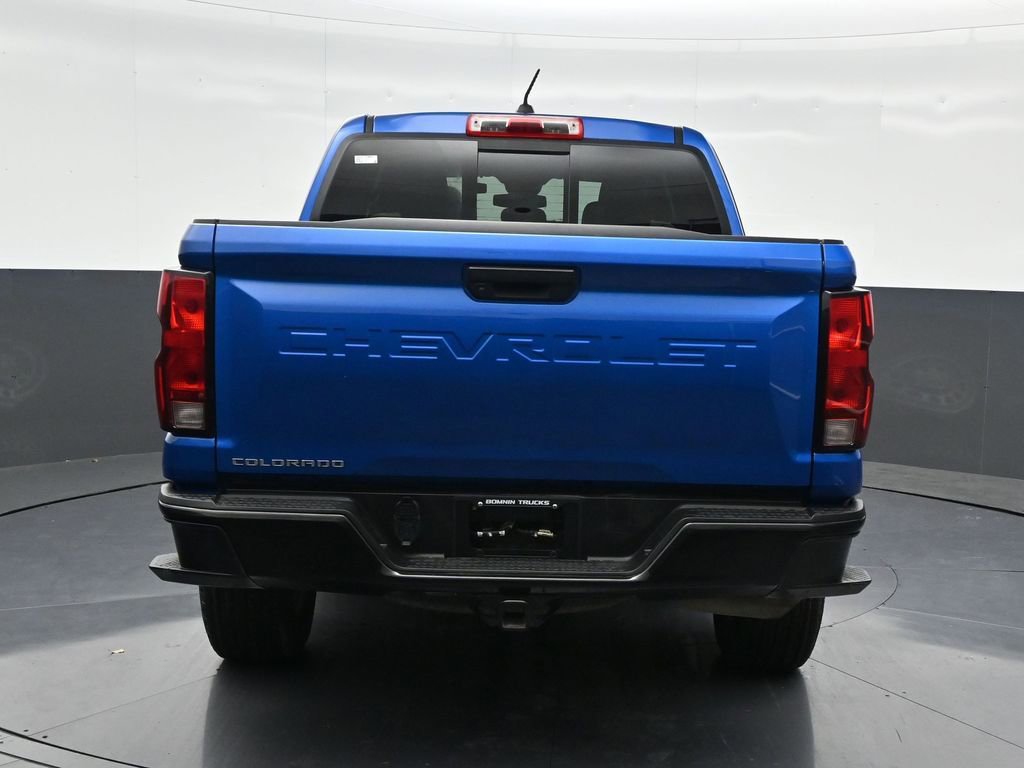 Used 2023 Chevrolet Colorado W/T w/ Advanced Trailering Package image 4