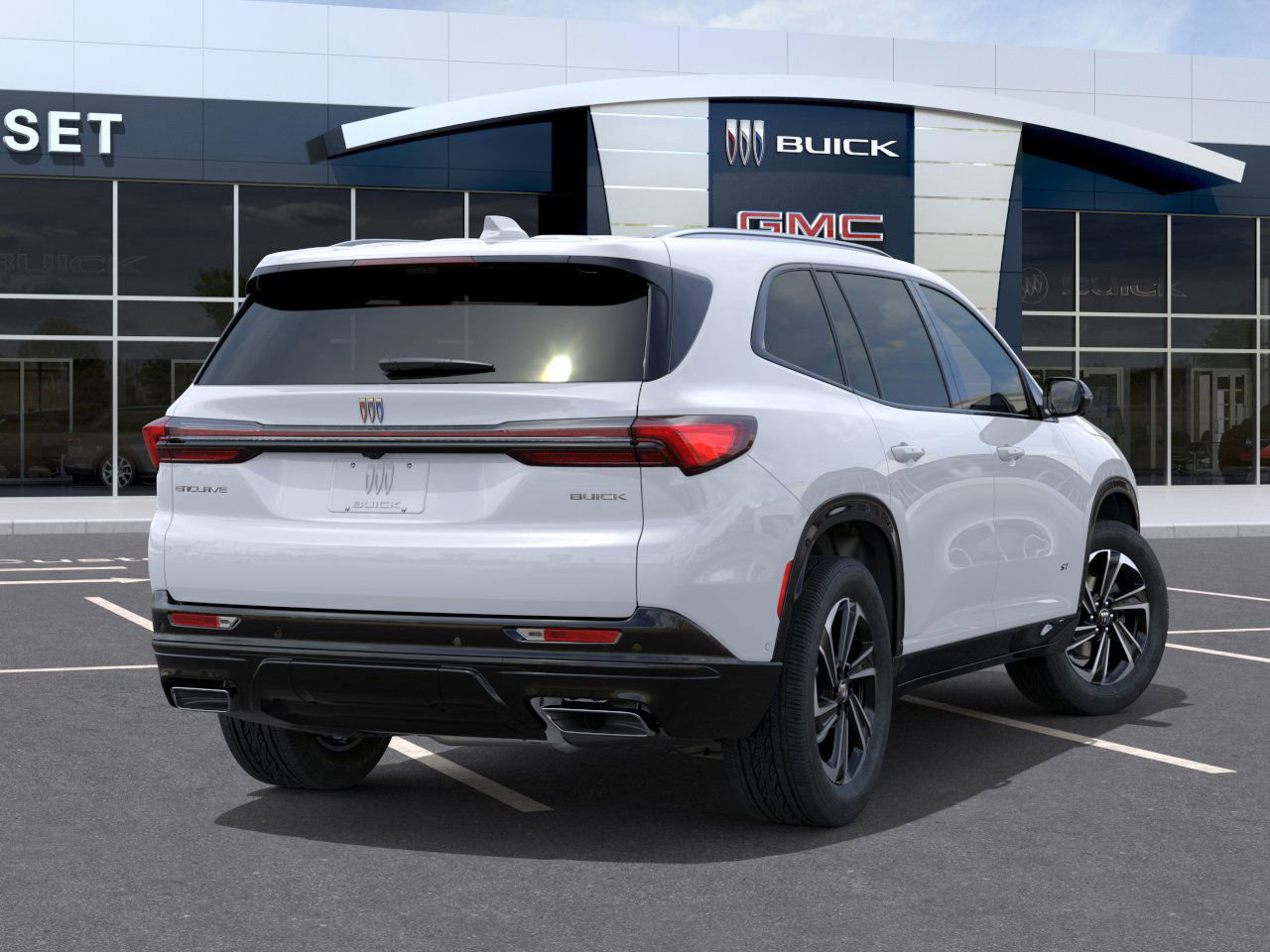 New 2026 Buick Enclave Sport Touring image 4