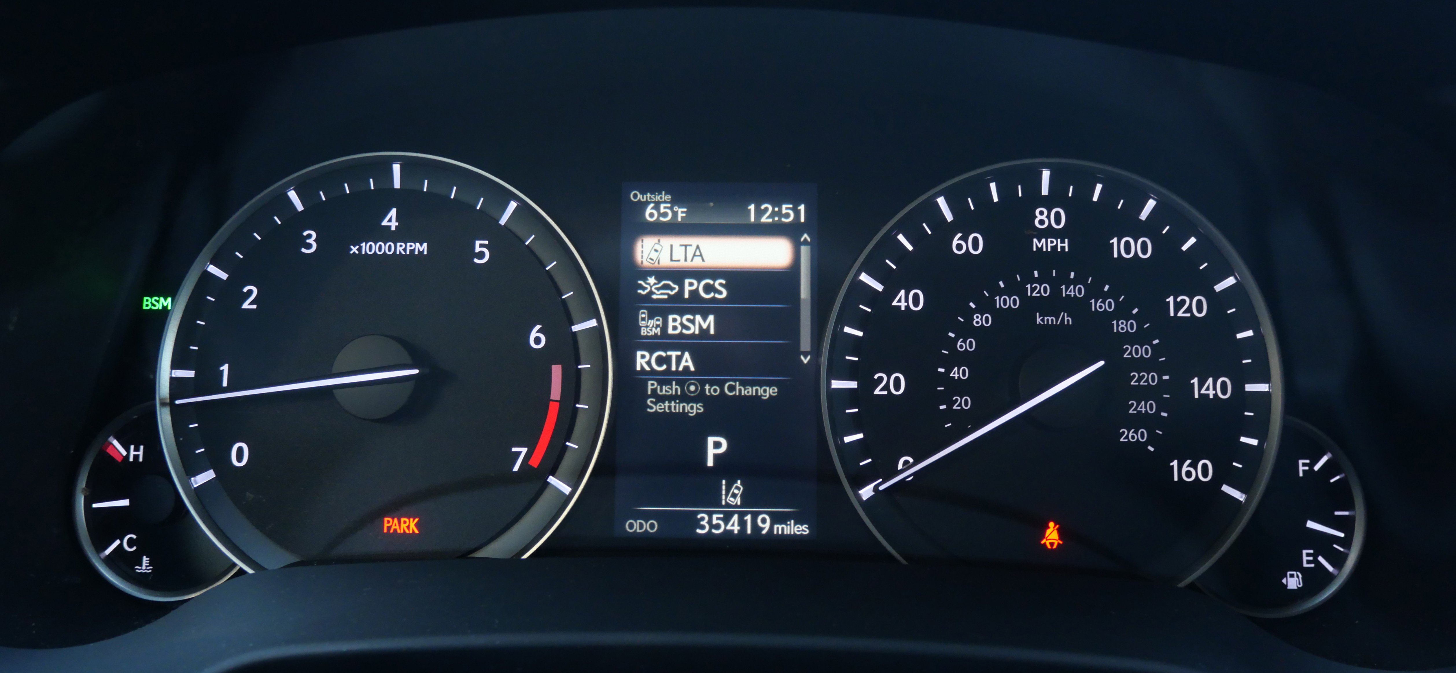 Certified 2022 Lexus RX 350 FWD w/ Premium Package image 18