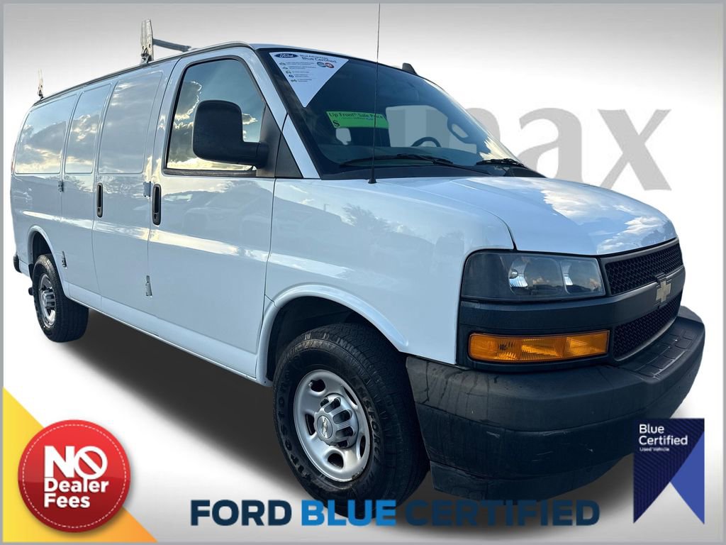 Used 2020 Chevrolet Express 2500