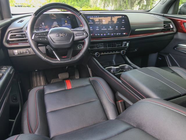 Used 2026 Chevrolet Traverse RS w/ LPO, Floor Liner Package AWD/4WD image 16