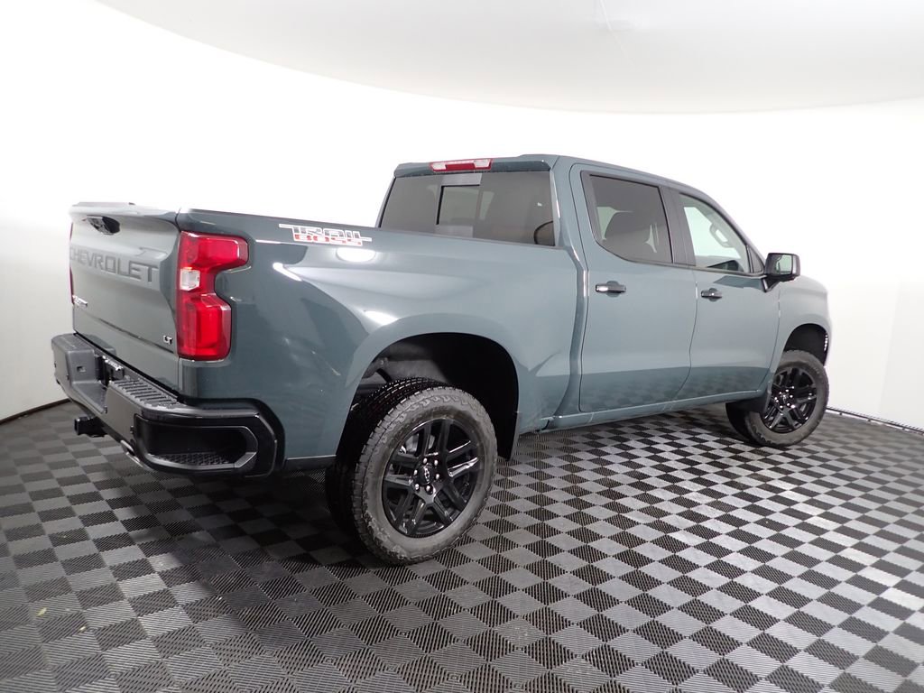 New 2026 Chevrolet Silverado 1500 LT Trail Boss w/ Safety Package image 18