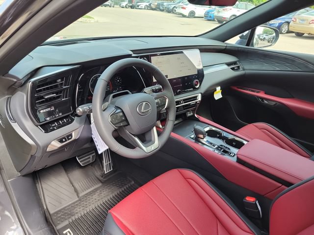 New 2026 Lexus RX 350 F Sport AWD/4WD image 18