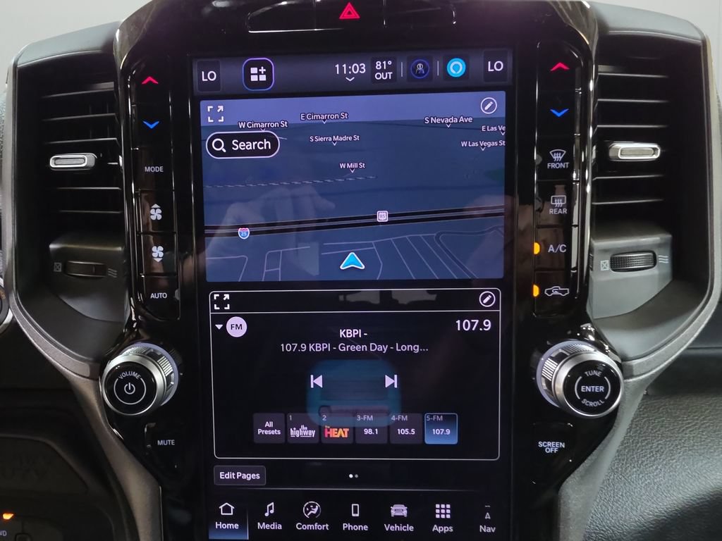 New 2026 RAM 2500 Tradesman AWD/4WD image 23