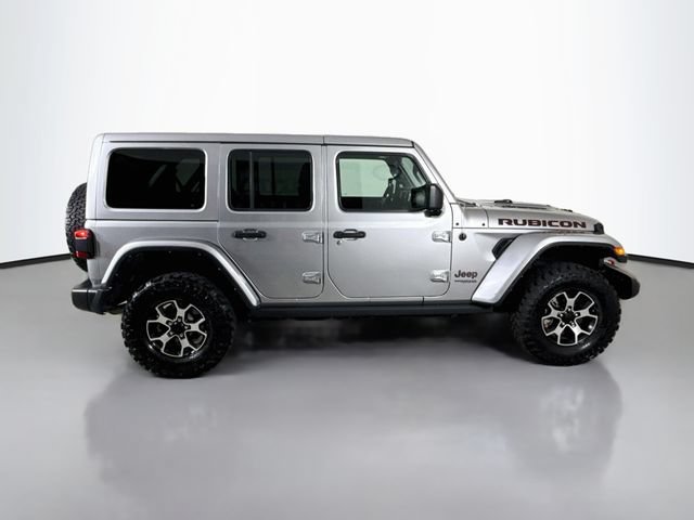 Used 2021 Jeep Wrangler Unlimited Rubicon AWD/4WD image 8