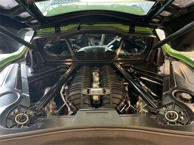 New 2026 Chevrolet Corvette Z06 w/ Stealth Interior Trim Package image 15