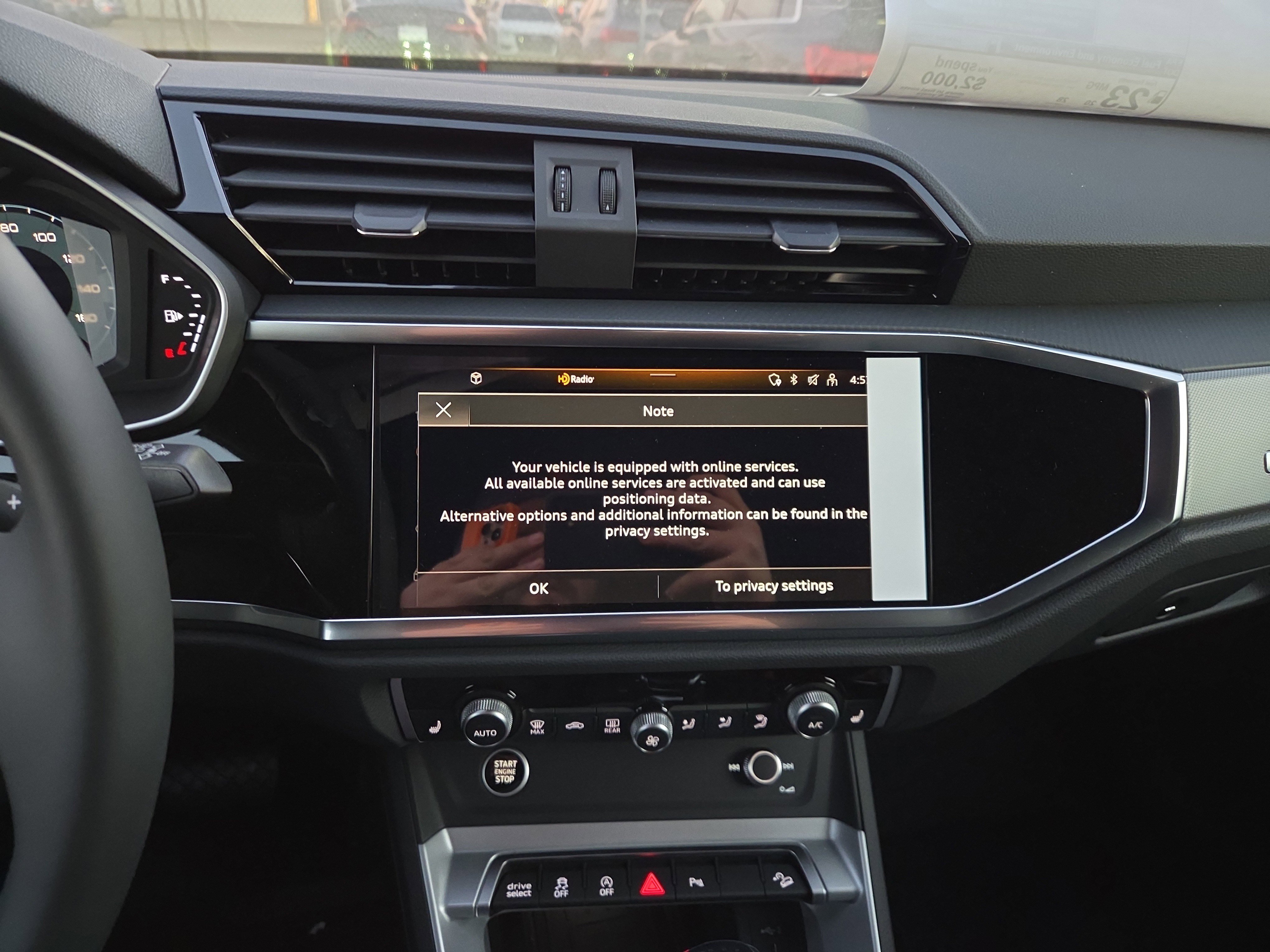 New 2025 Audi Q3 2.0T Premium image 11