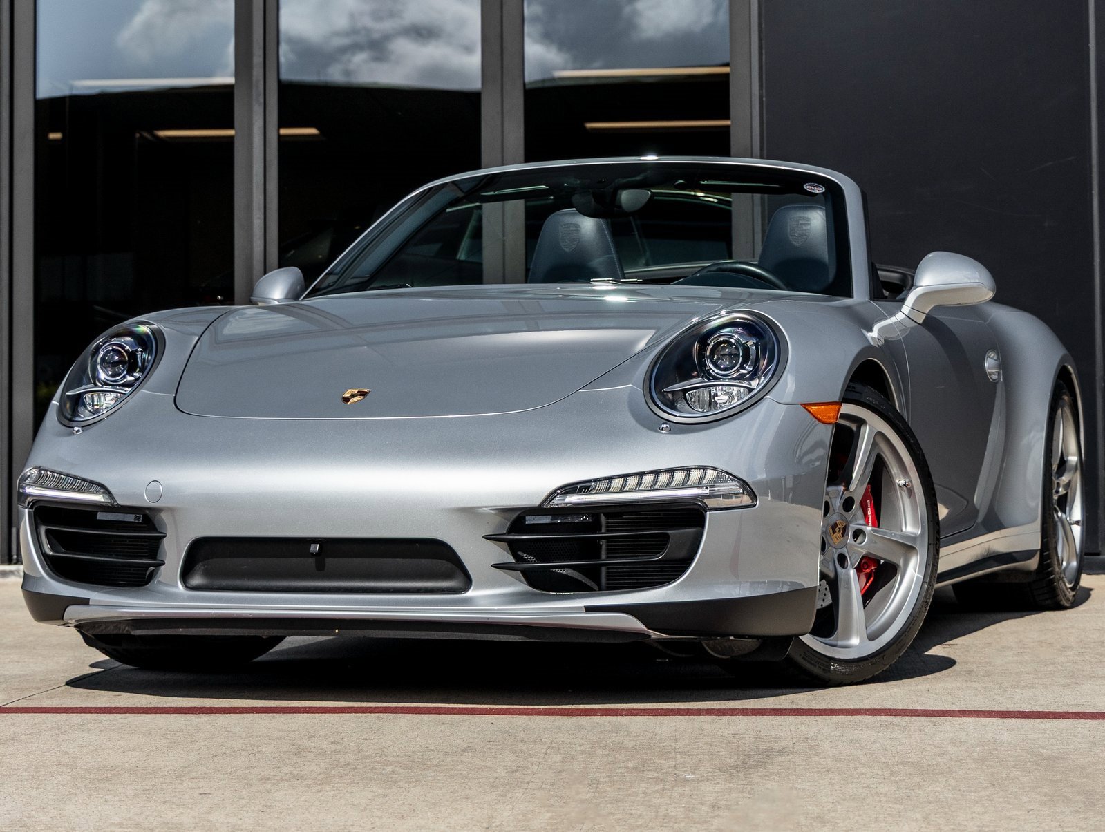 Certified 2014 Porsche 911 Carrera 4S