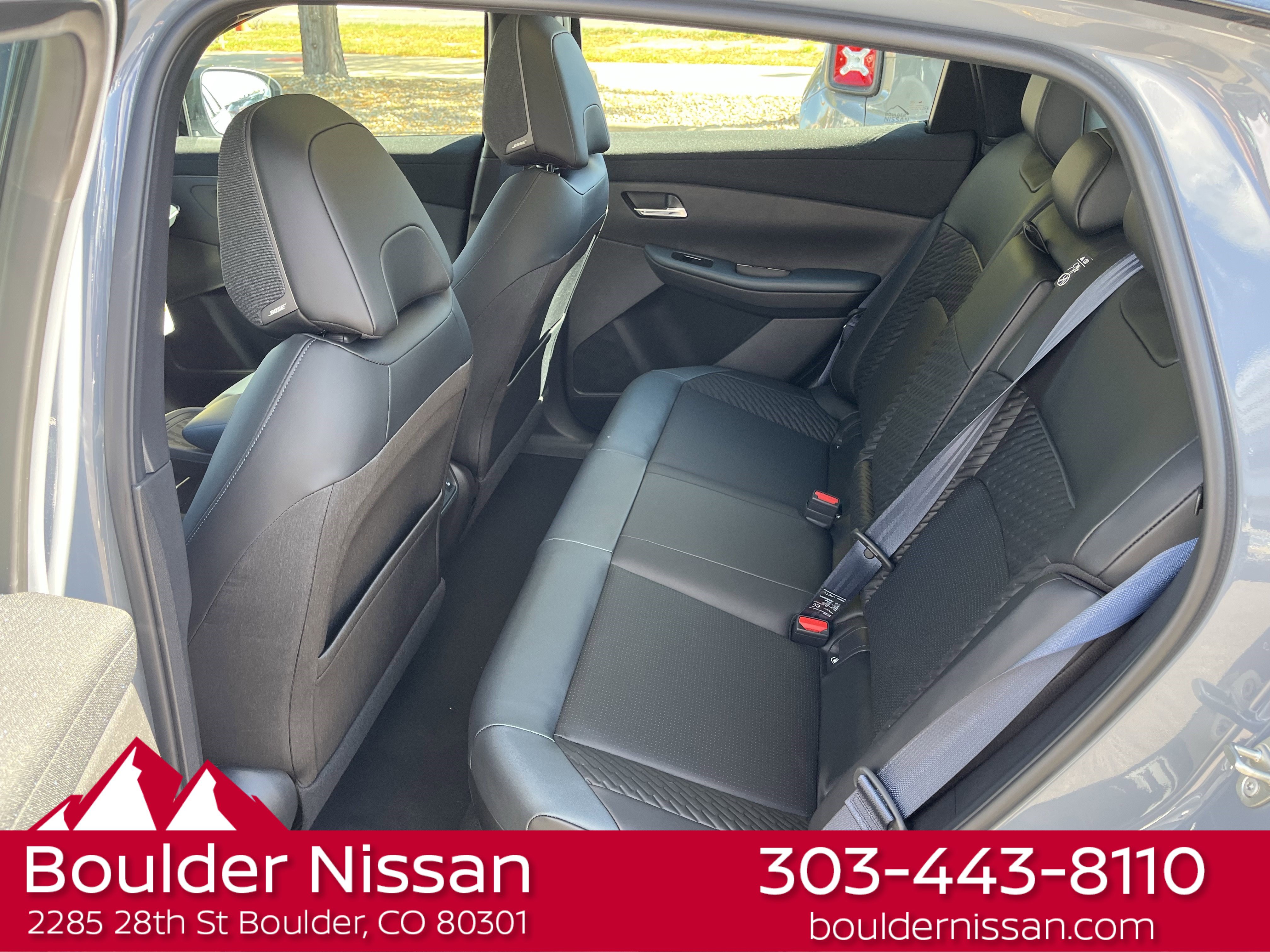 New 2026 Nissan Leaf Platinum+ w/ Cargo Package (Platinum+) FWD image 26