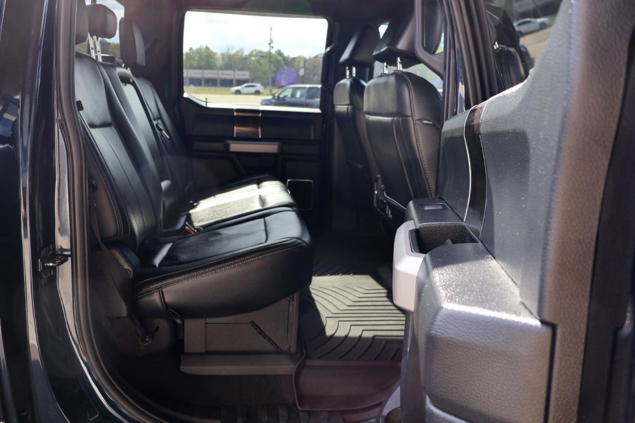 Used 2022 Ford F350 Lariat w/ Lariat Value Package image 12