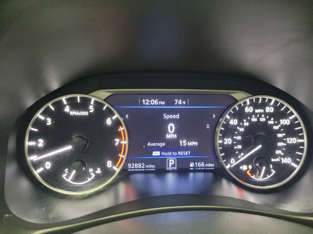 Used 2020 Nissan Altima 2.5 SV AWD/4WD image 23