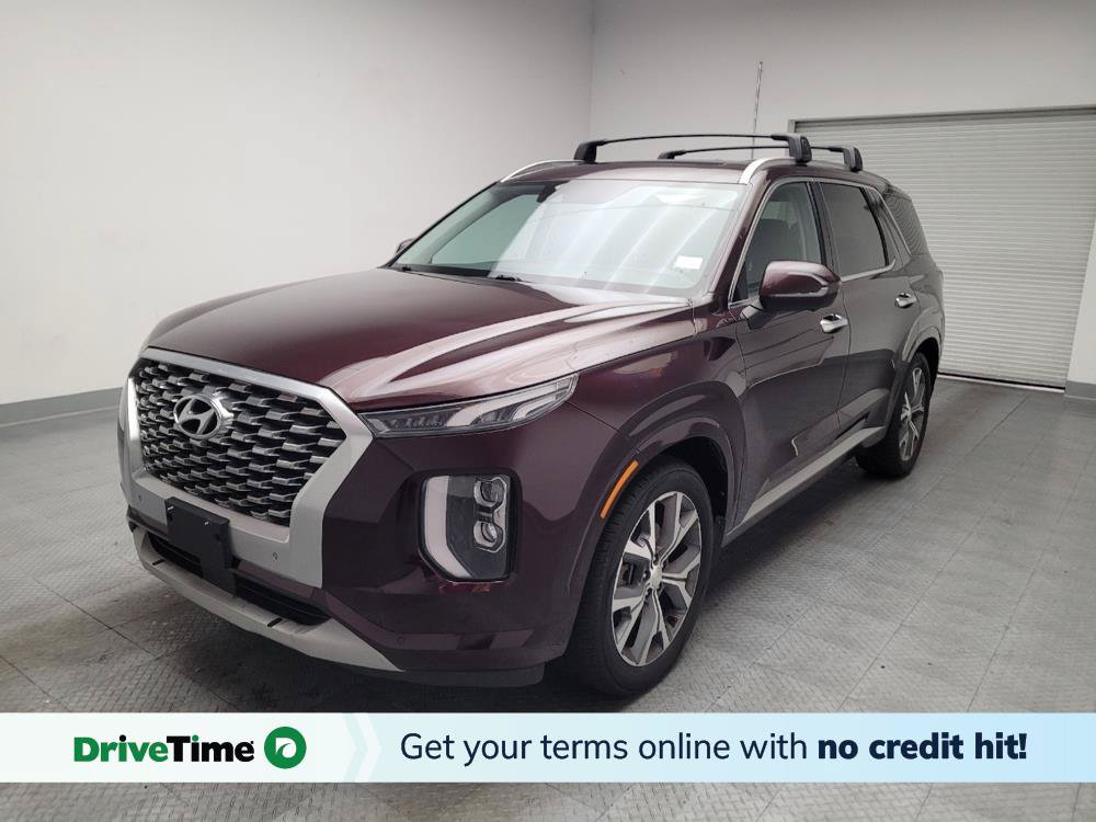 Used 2021 Hyundai Palisade Limited w/ Winter Package