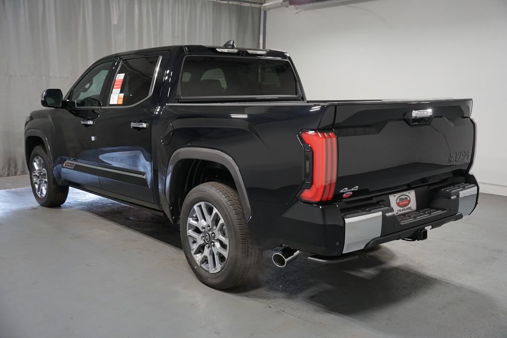 New 2026 Toyota Tundra 1794 Edition image 7