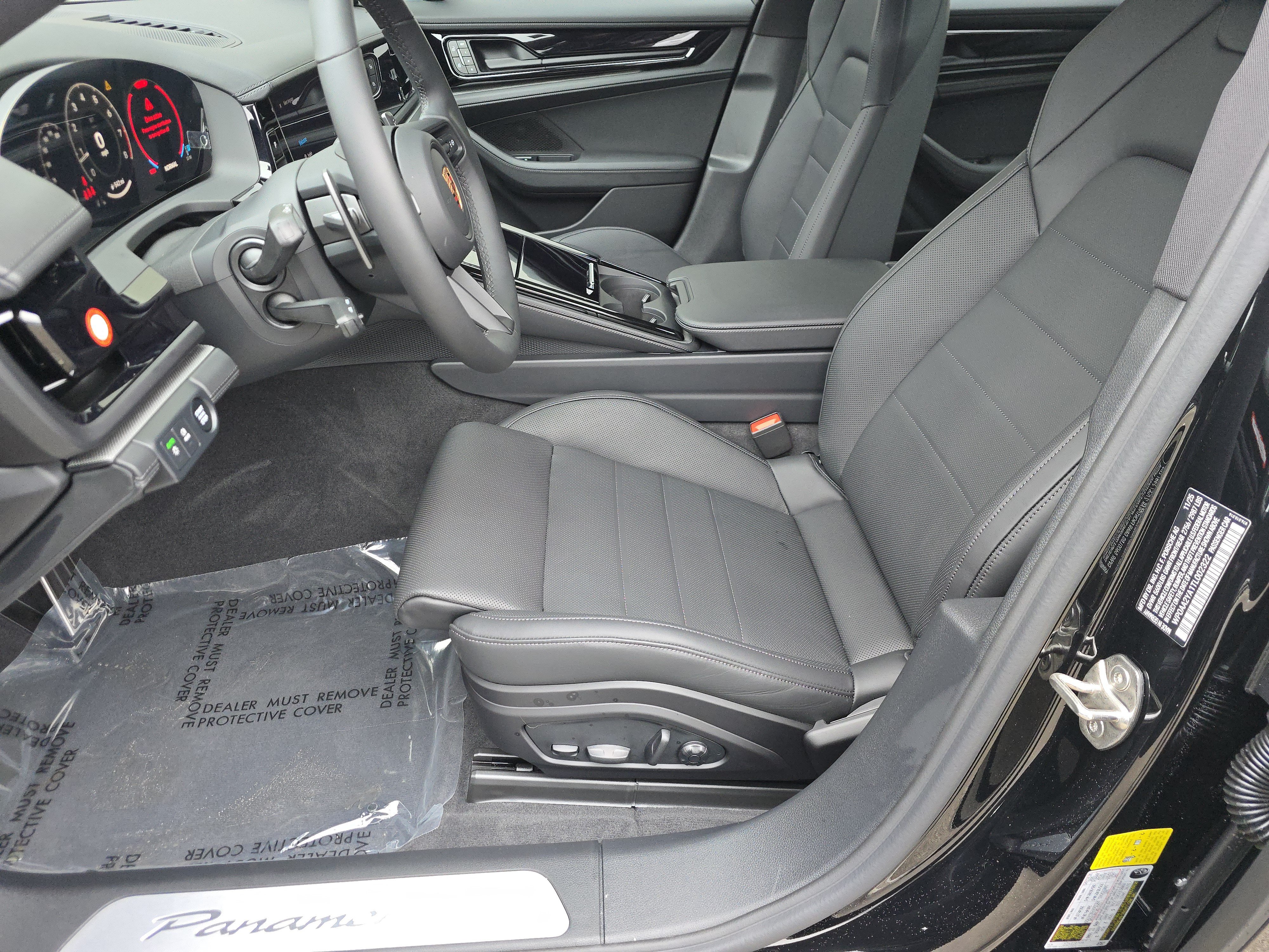 New 2026 Porsche Panamera 4 AWD/4WD image 5