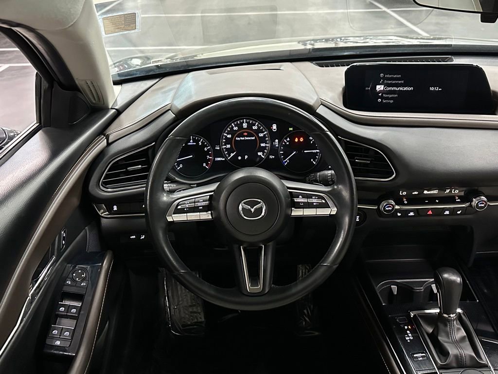 Used 2023 MAZDA CX-30 AWD 2.5 S w/ Premium Package image 24