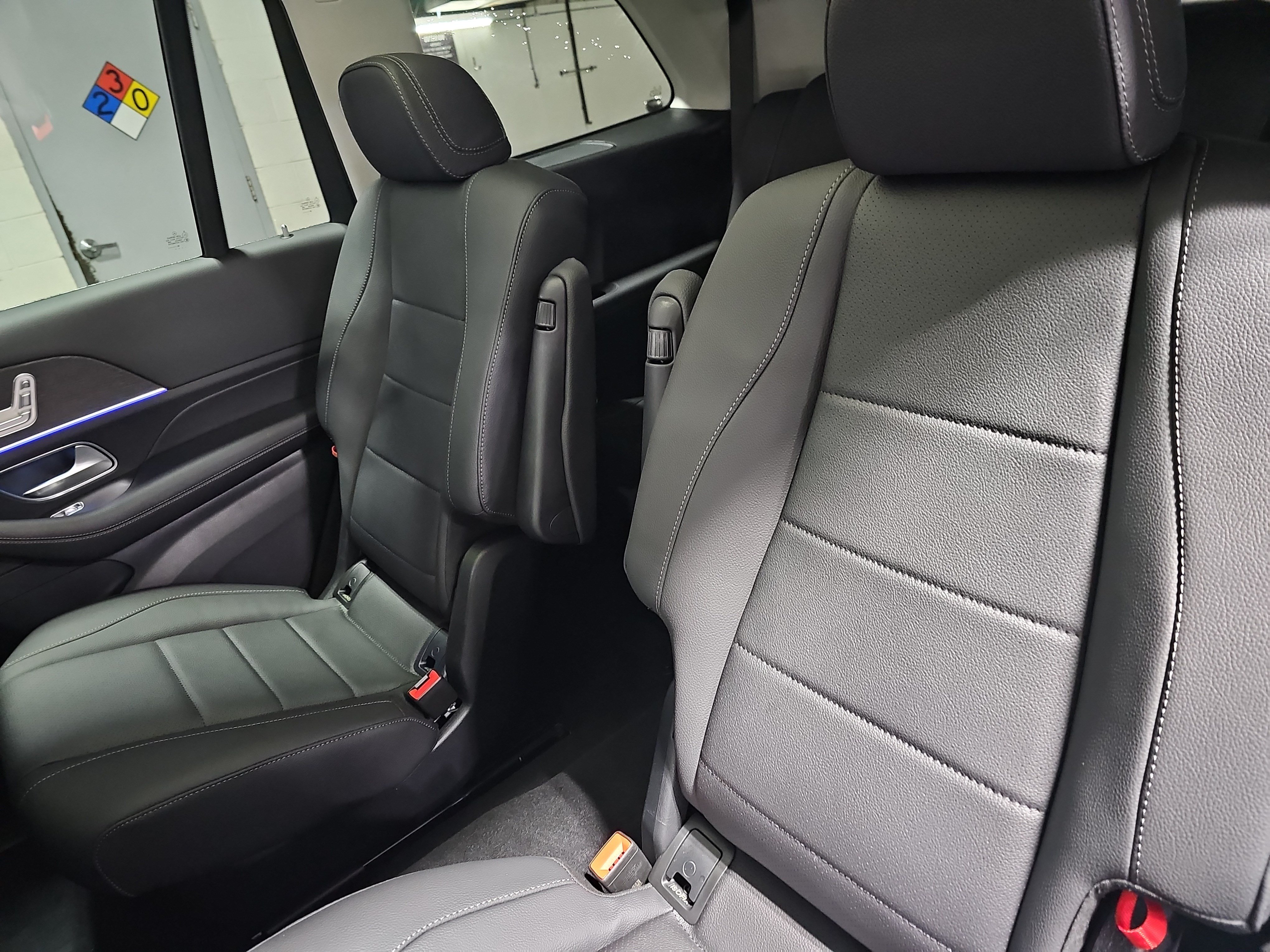 New 2026 Mercedes-Benz GLS 450 4MATIC image 16
