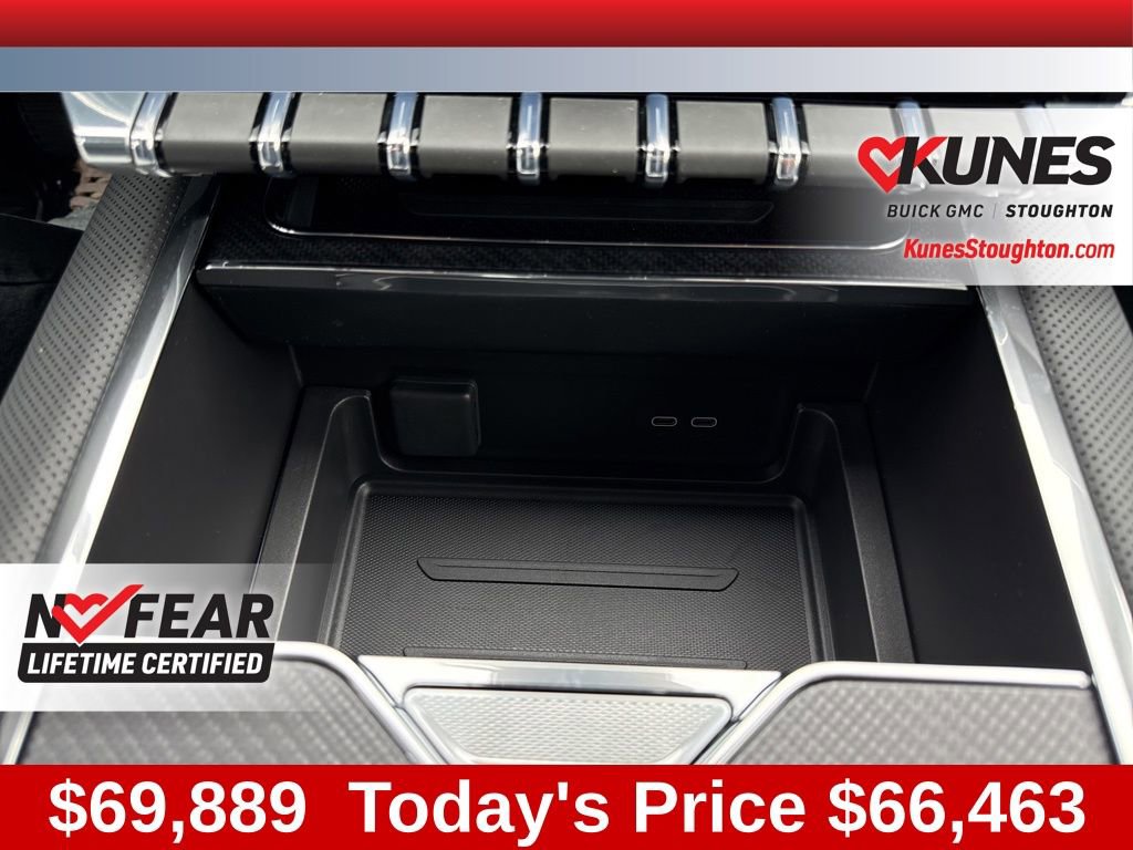 New 2026 GMC Sierra EV Elevation image 34