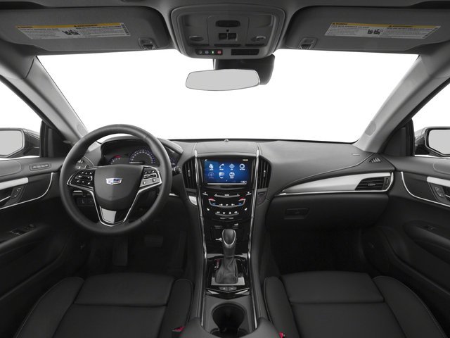Used 2017 Cadillac ATS Luxury w/ Safety and Security Package AWD/4WD image 11