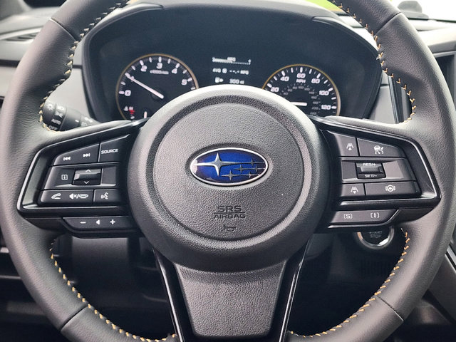 Certified 2025 Subaru Crosstrek 2.5i Sport w/ Popular Package #3A image 16