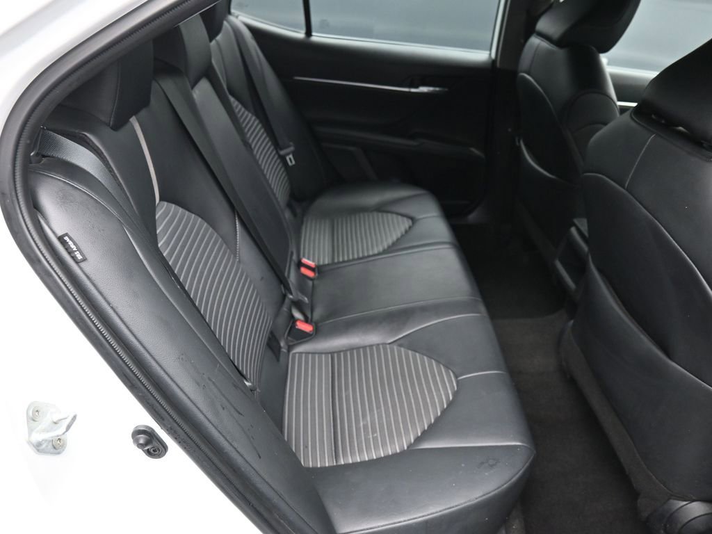 Certified 2023 Toyota Camry SE image 23