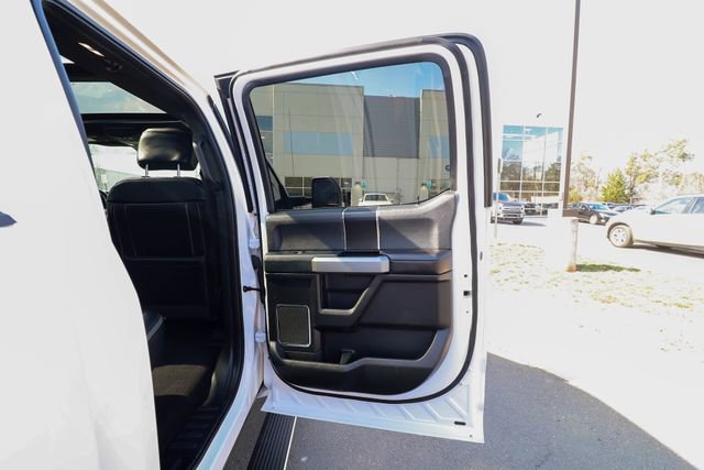Used 2018 Ford F150 Platinum w/ Equipment Group 701A Luxury AWD/4WD image 51