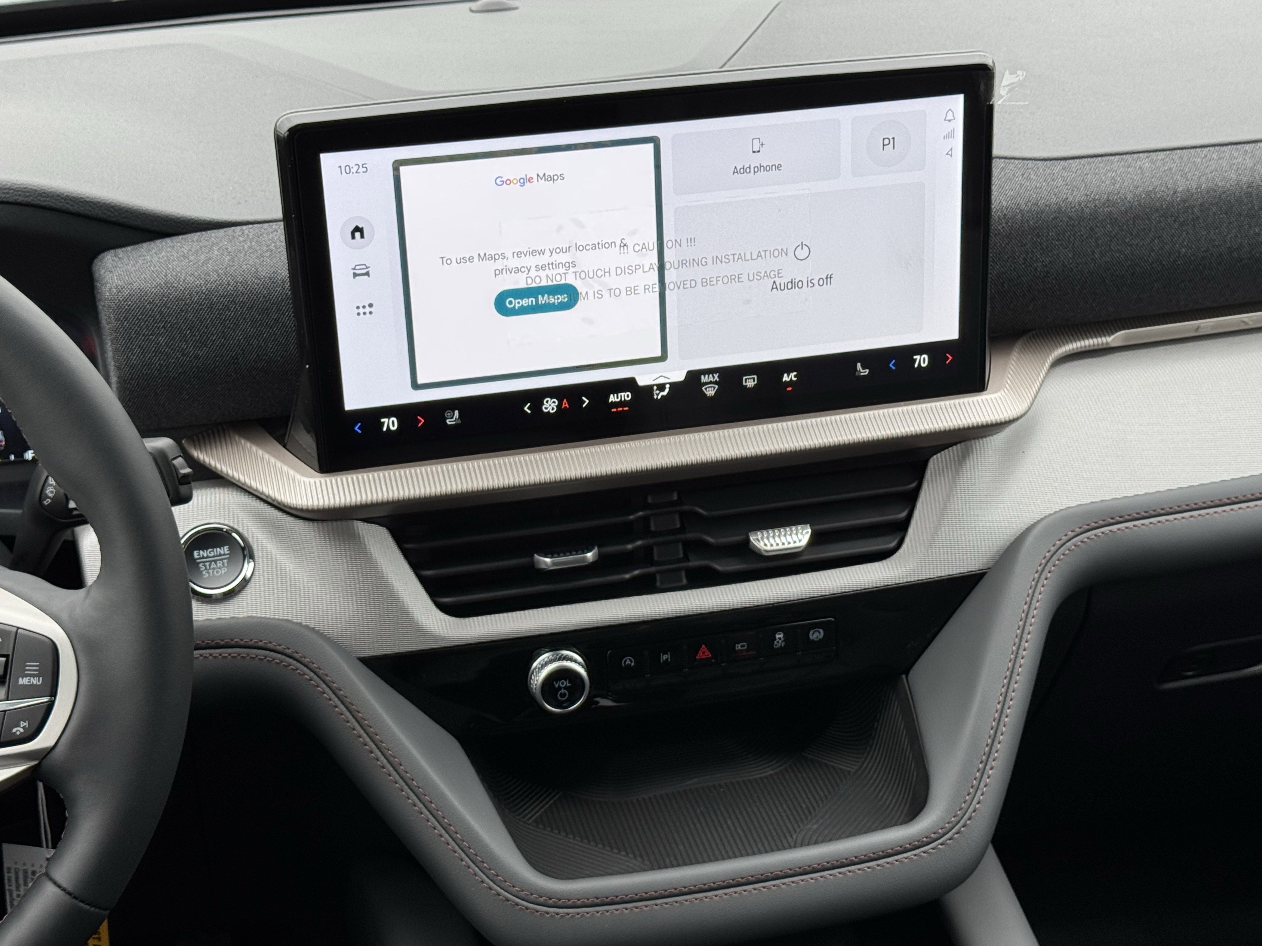 New 2026 Ford Explorer Active RWD image 16