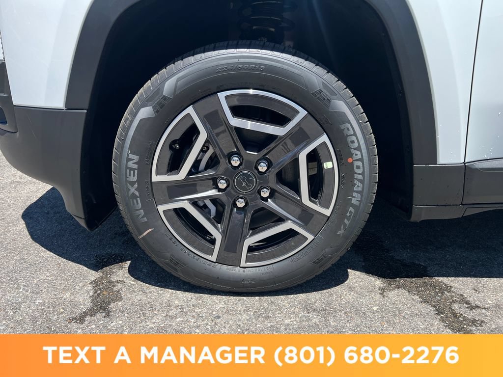New 2026 Jeep Cherokee Laredo AWD/4WD image 23