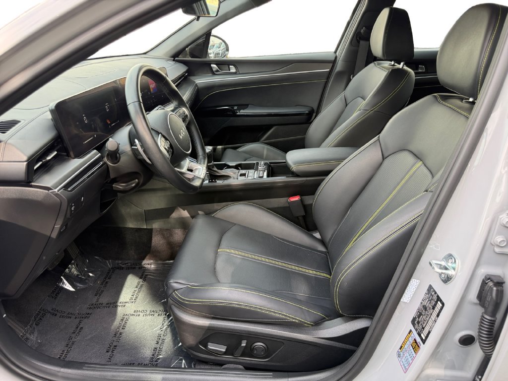 Certified 2025 Kia K5 GT FWD image 16