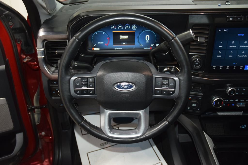 Used 2023 Ford F350 Lariat w/ Lariat Ultimate Package image 35