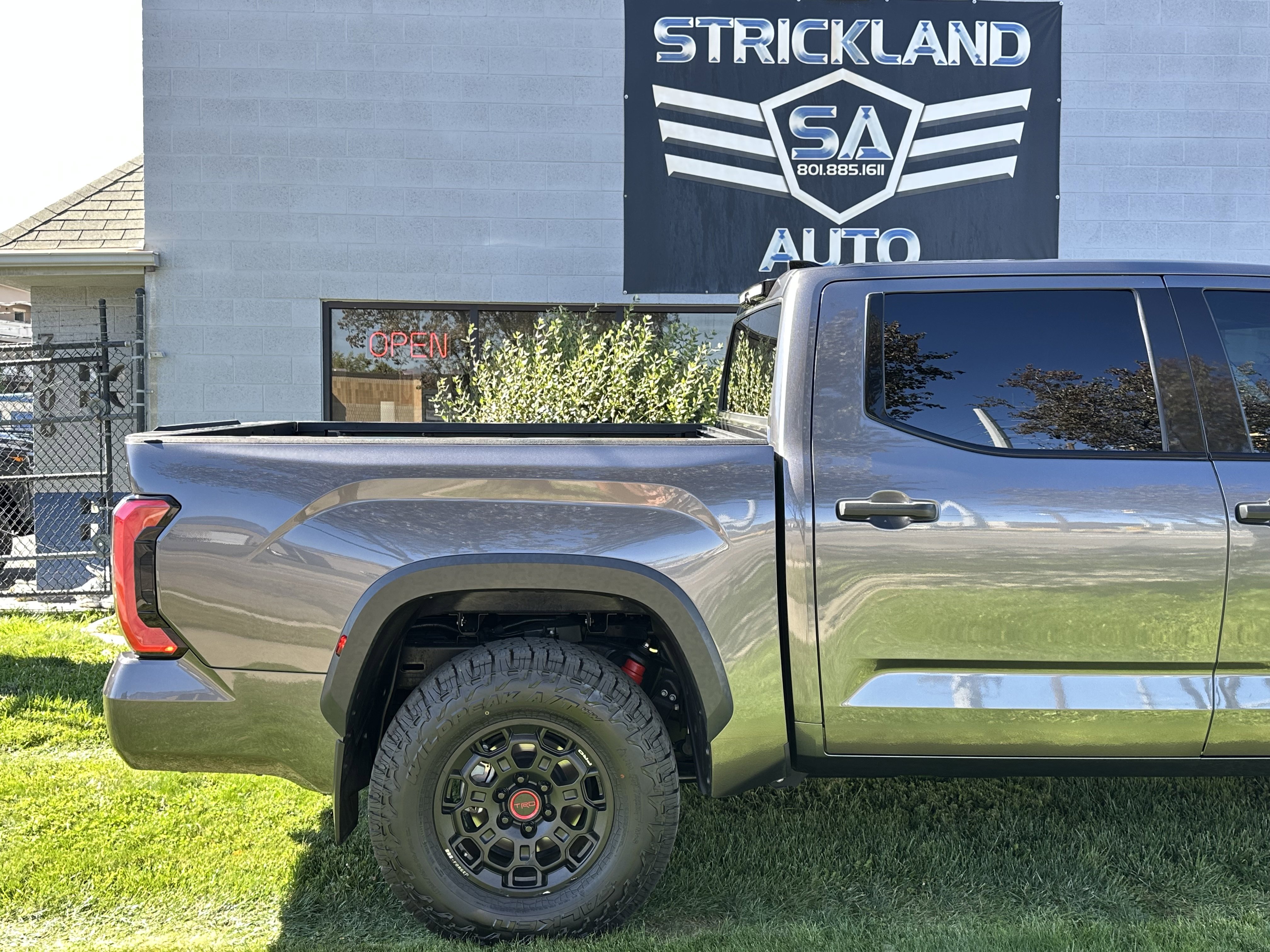 Used 2023 Toyota Tundra TRD Pro image 6