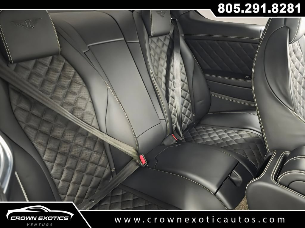 Used 2017 Bentley Continental GT V8 S AWD/4WD image 11