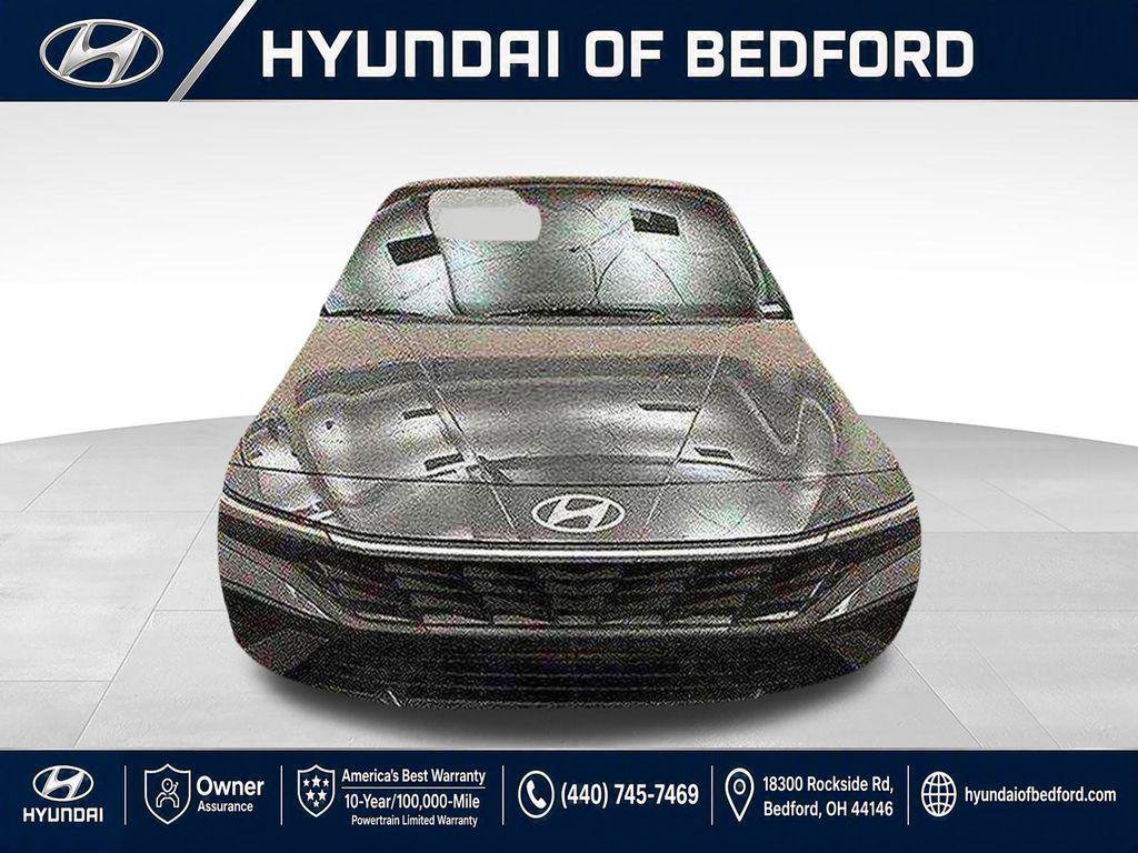 New 2026 Hyundai Elantra Sport FWD image 2
