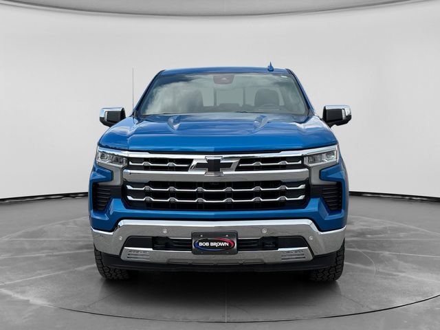 Used 2024 Chevrolet Silverado 1500 LTZ AWD/4WD image 8