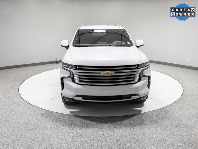 Used 2021 Chevrolet Suburban High Country image 28