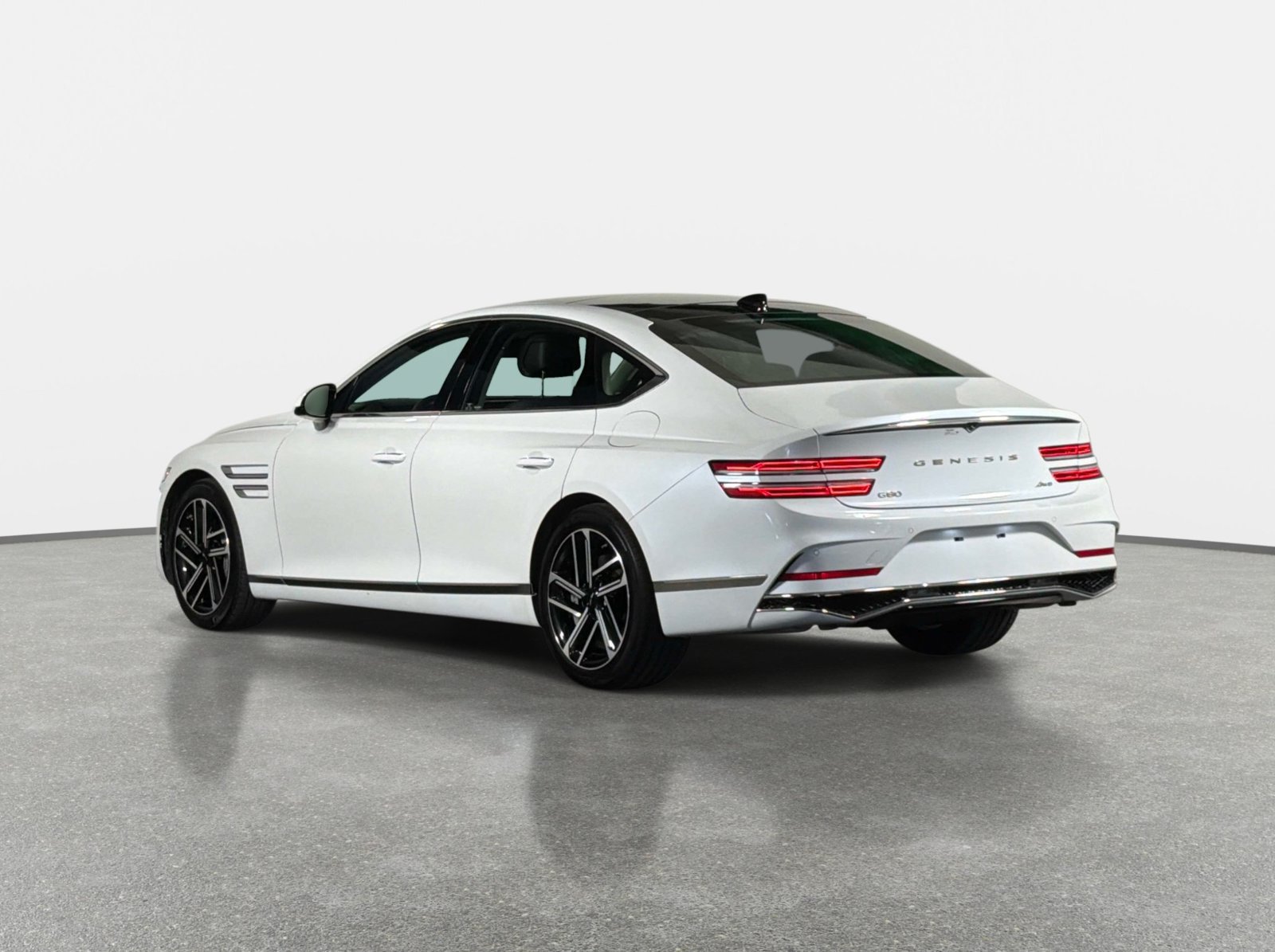 Used 2026 Genesis G80 2.5T Advanced AWD/4WD image 12