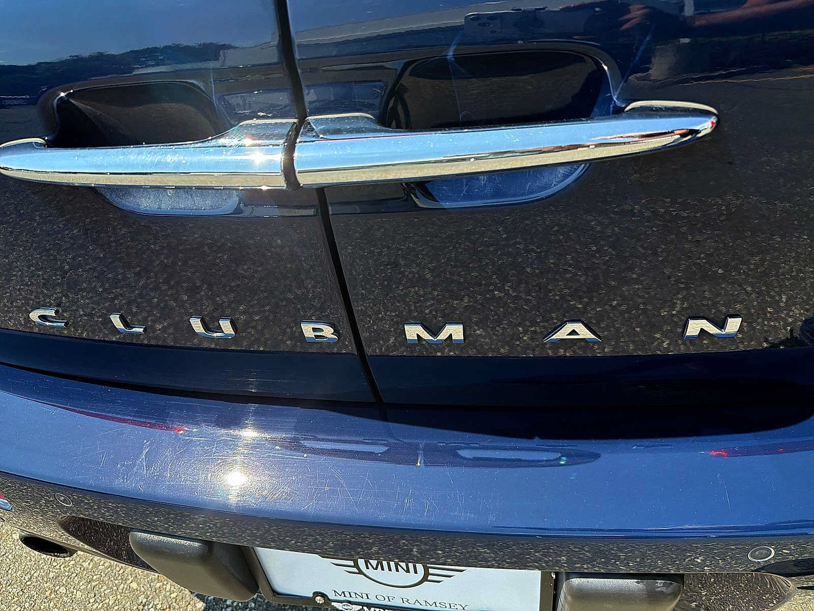 Used 2017 MINI Cooper Clubman S AWD/4WD image 15