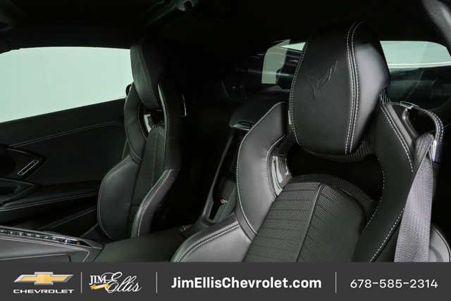 Used 2024 Chevrolet Corvette Stingray Preferred Cpe w/ Stealth Interior Trim Package RWD image 5