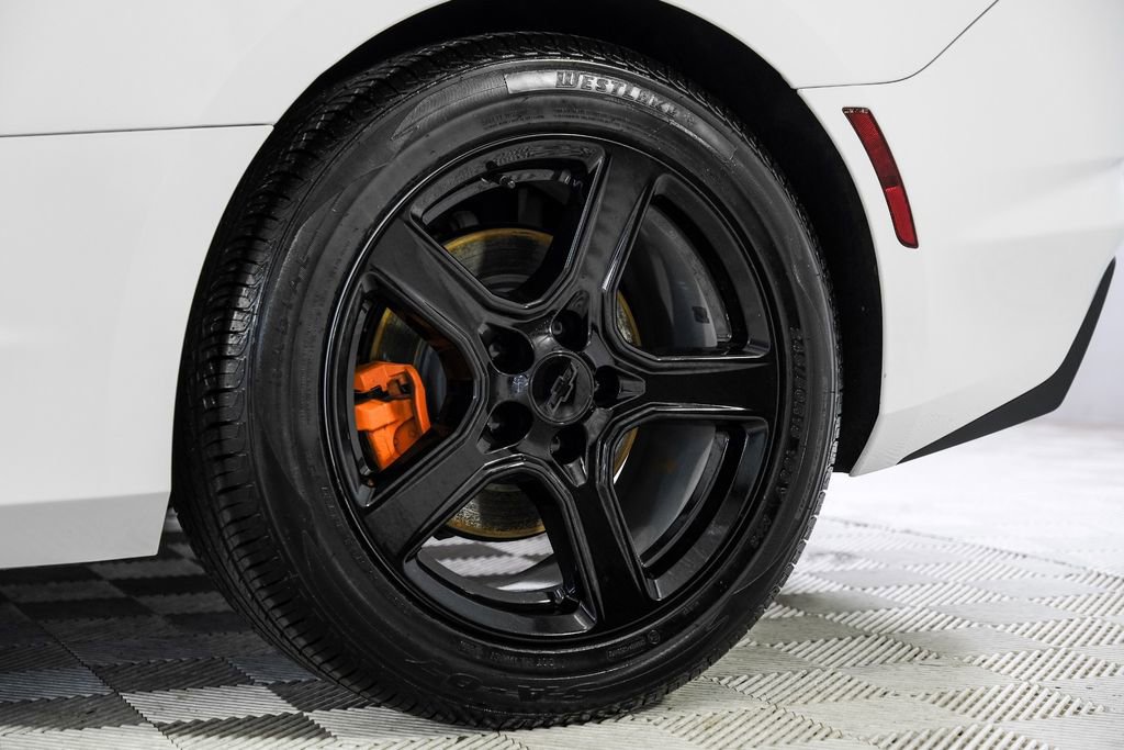 Used 2023 Chevrolet Camaro LT RWD image 48