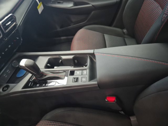 New 2027 Nissan Sentra SR w/ SR All Weather Package FWD image 15