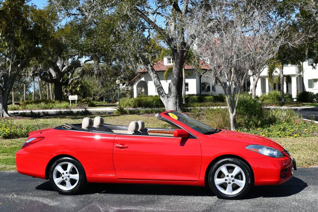 Used 2007 Toyota Solara SLE image 8